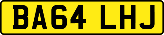 BA64LHJ
