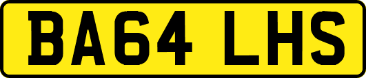 BA64LHS