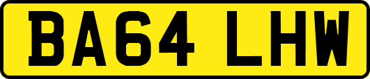 BA64LHW
