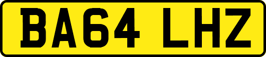 BA64LHZ