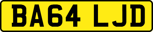 BA64LJD