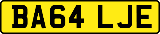 BA64LJE