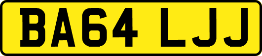 BA64LJJ