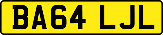 BA64LJL