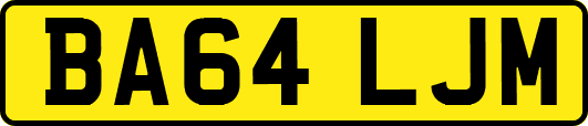 BA64LJM