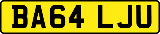 BA64LJU
