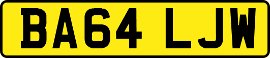 BA64LJW