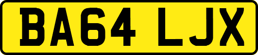 BA64LJX