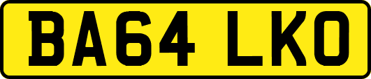 BA64LKO