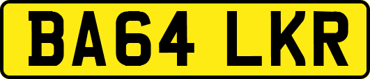 BA64LKR
