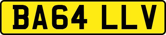 BA64LLV