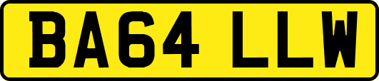 BA64LLW