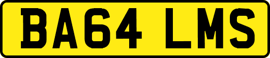 BA64LMS