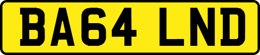 BA64LND