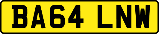BA64LNW