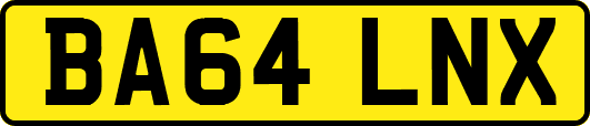 BA64LNX