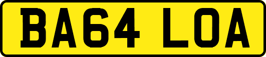 BA64LOA