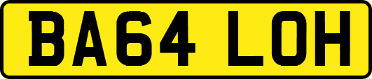 BA64LOH