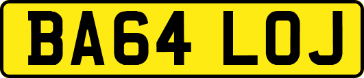 BA64LOJ