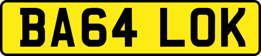 BA64LOK
