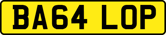 BA64LOP