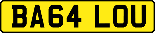 BA64LOU
