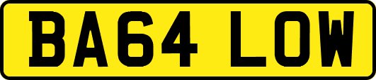 BA64LOW