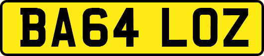 BA64LOZ