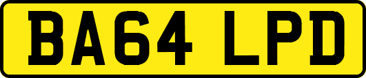 BA64LPD