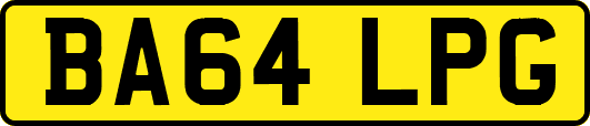 BA64LPG