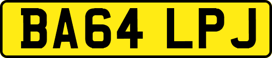 BA64LPJ