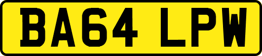 BA64LPW