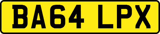 BA64LPX