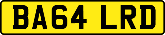 BA64LRD