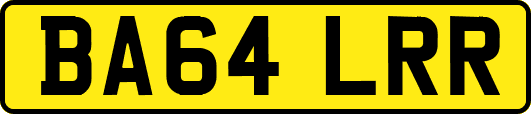 BA64LRR