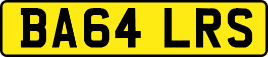BA64LRS