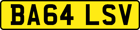 BA64LSV