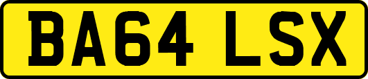 BA64LSX