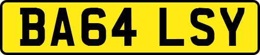BA64LSY