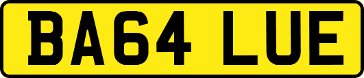 BA64LUE