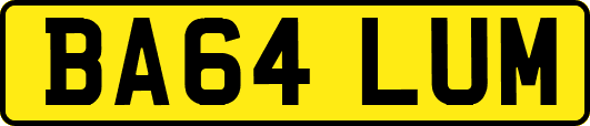 BA64LUM