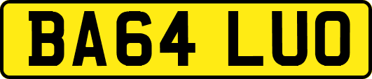 BA64LUO