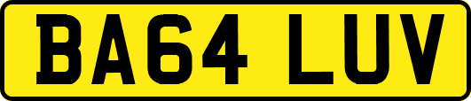 BA64LUV