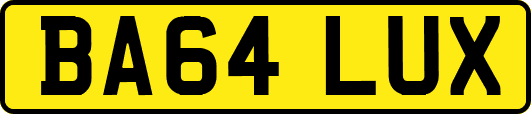 BA64LUX