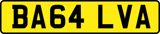 BA64LVA