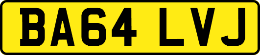 BA64LVJ
