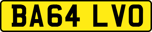 BA64LVO