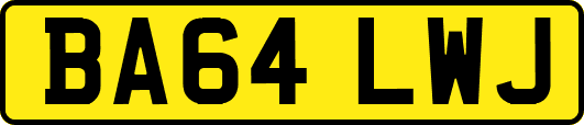 BA64LWJ