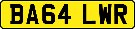 BA64LWR