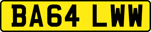 BA64LWW